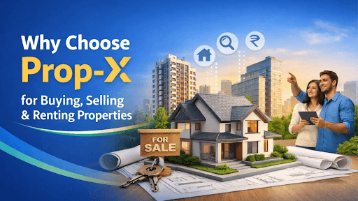 Prop-X Real Estate Platform: Features, Benefits & How It Works